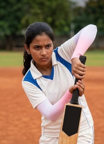 Double Coloured Arm Sleeves, 1 Pair - Image 8