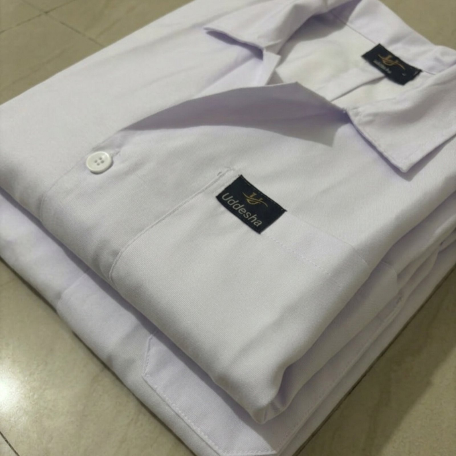 Women's Full Sleeve White Medical Lab Coat for Doctors and Medical Students - Image 3