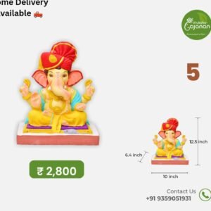 Ganesh Murti 5